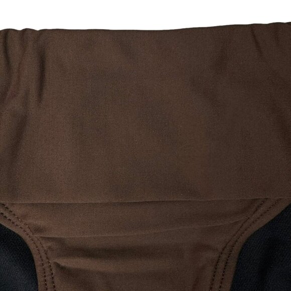 NWT Next By Athena Swim Suit Bikini Top 36D Bottom S 2PCs Brown Beach Vacation - Picture 6 of 14